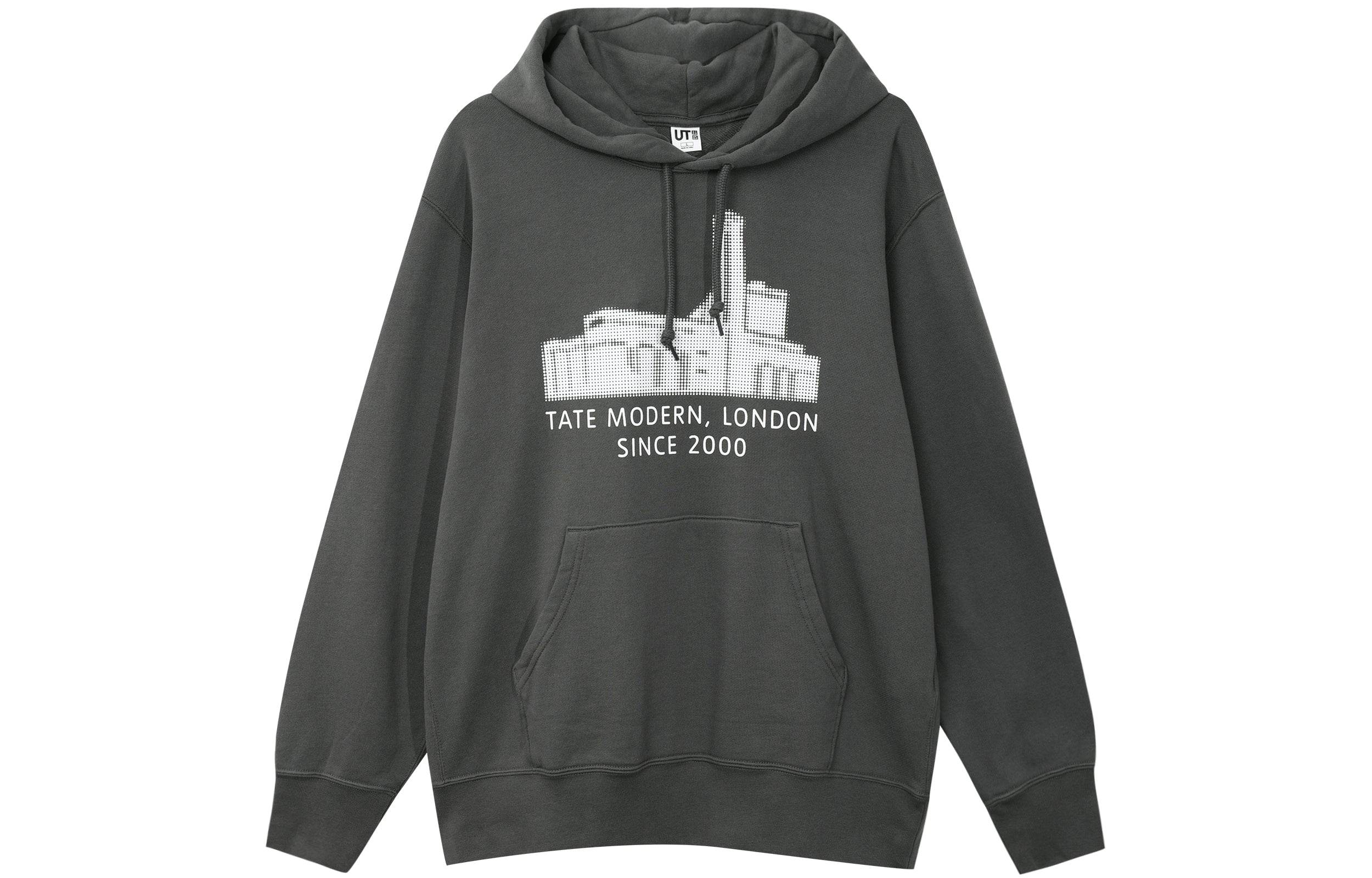 Худи мужское Uniqlo Fw22 - Boxette Shop